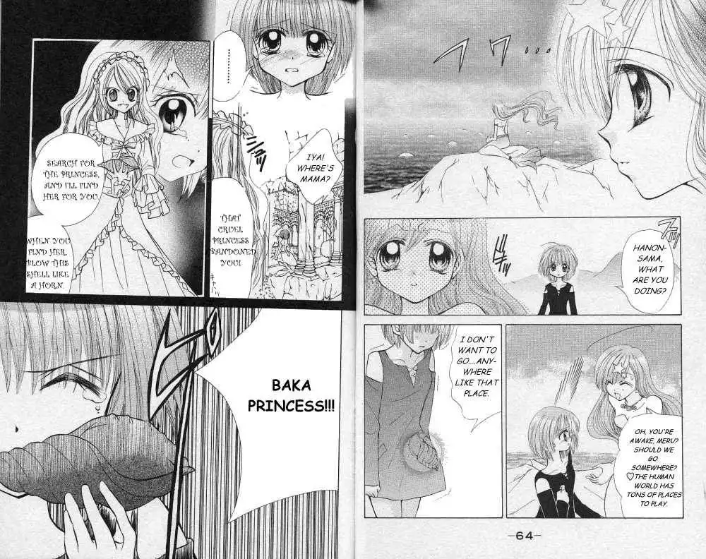 Mermaid Melody Pichi Pichi Pitch Chapter 7 13